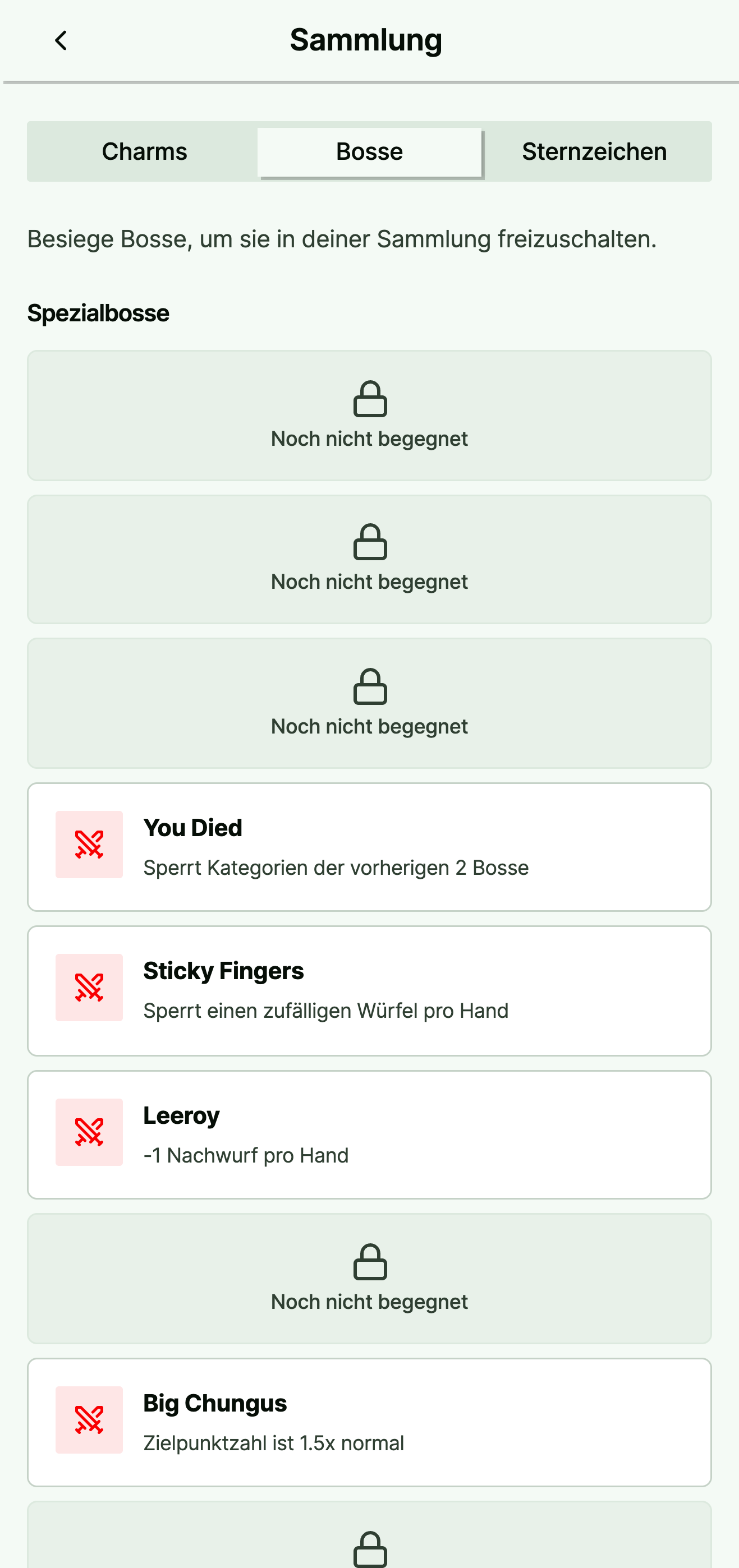Boss-Vorschau